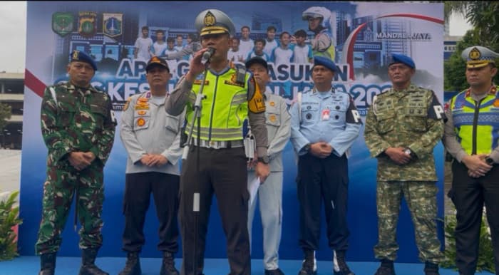 Gelar Operasi Keselamatan Jaya 2026, Polisi Petakan Titik Rawan Pelanggaran di Jakarta