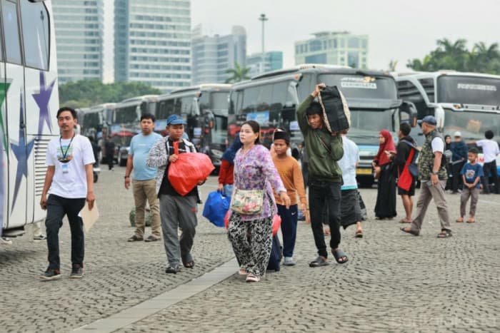 Mudik Gratis Pemprov DKI 2026 Dibuka 22 Februari, Ini Jadwal dan Rute Lengkapnya