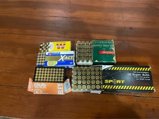 Polda Metro Tangkap Pelaku Pemilik Ratusan Amunisi Ilegal di Jakbar