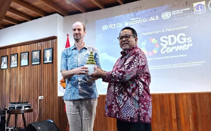 SDGs Corner Hadir di Museum Bahari Jakarta, Dorong Edukasi Pembangunan Berkelanjutan