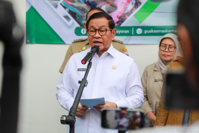 Pramono Anung: Tak Ada Negosiasi Jam Operasional Padel