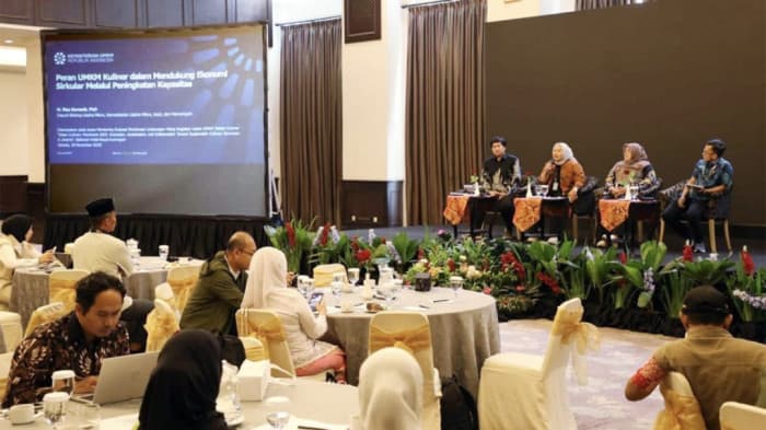 DLH DKI Dorong Usaha Kuliner Terapkan Praktik Ramah Lingkungan